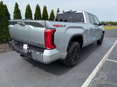 2026 Toyota Tundra i-FORCE MAX Tundra 1794 Edition
