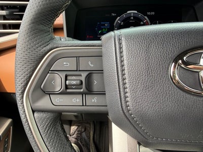 2026 Toyota Tundra i-FORCE MAX Tundra 1794 Edition