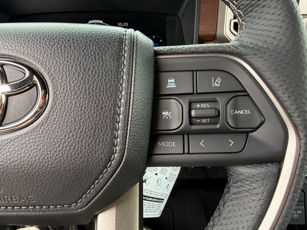 2026 Toyota Tundra i-FORCE MAX Tundra 1794 Edition