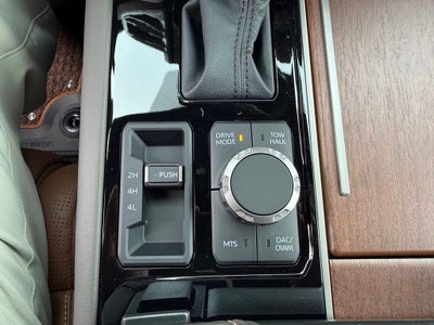 2026 Toyota Tundra i-FORCE MAX Tundra 1794 Edition