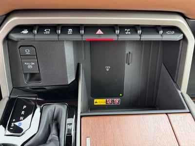 2026 Toyota Tundra i-FORCE MAX Tundra 1794 Edition