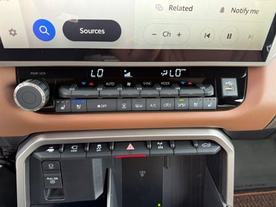 2026 Toyota Tundra i-FORCE MAX Tundra 1794 Edition