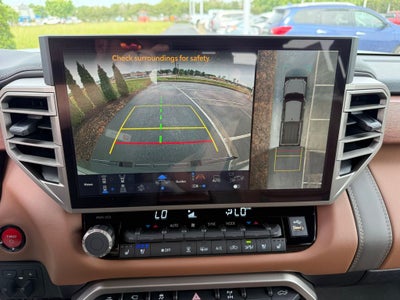 2026 Toyota Tundra i-FORCE MAX Tundra 1794 Edition