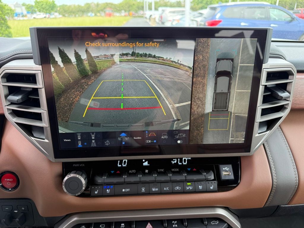 2026 Toyota Tundra i-FORCE MAX Tundra 1794 Edition
