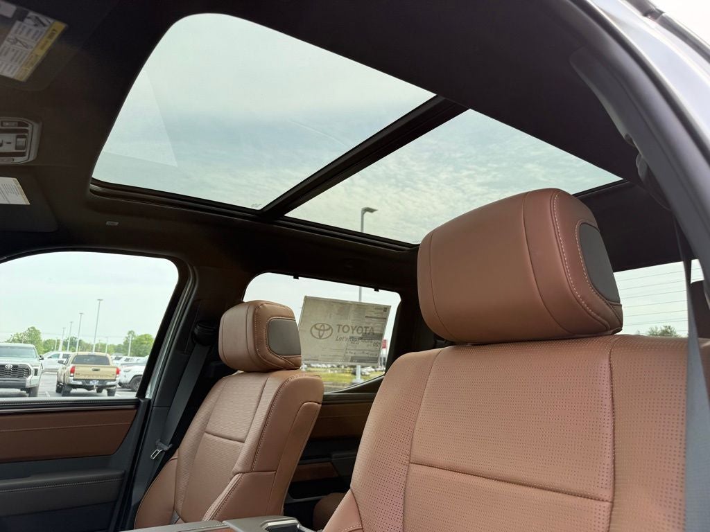 2026 Toyota Tundra i-FORCE MAX Tundra 1794 Edition