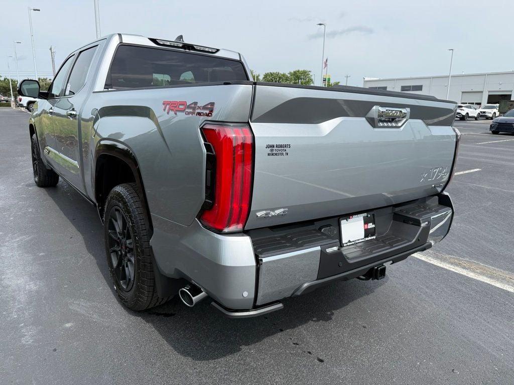 2026 Toyota Tundra i-FORCE MAX Tundra 1794 Edition