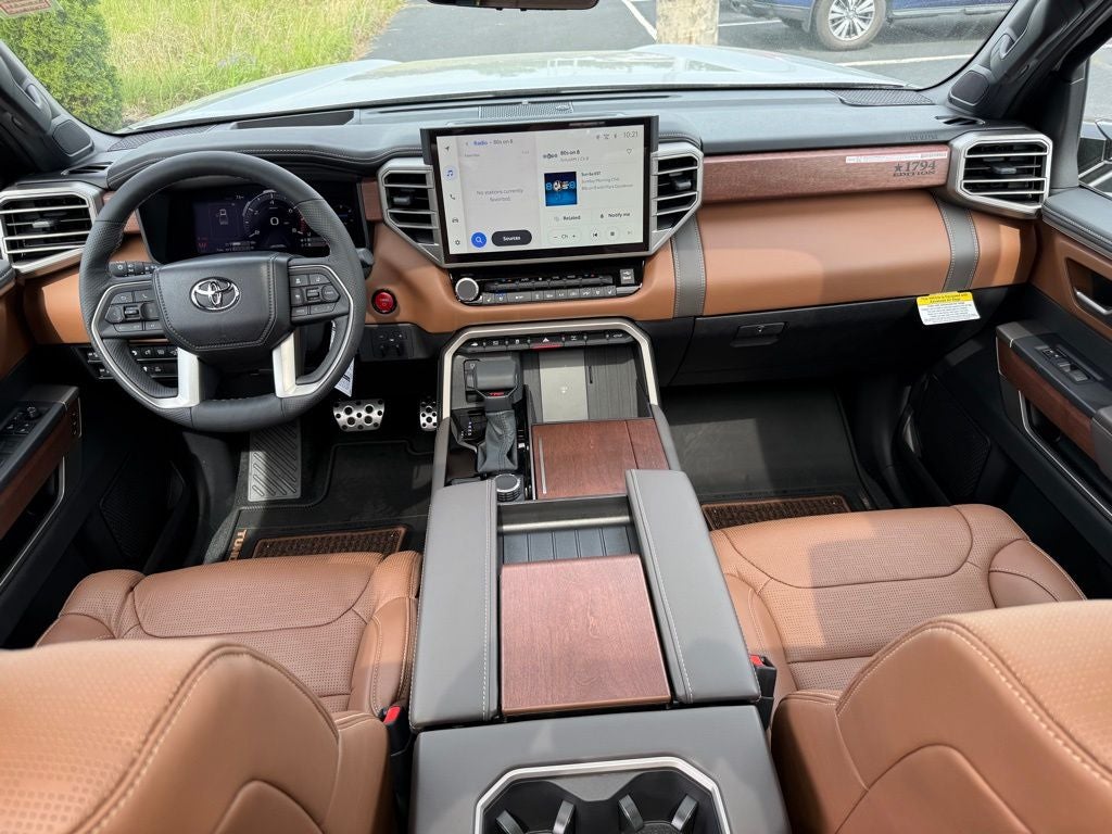 2026 Toyota Tundra i-FORCE MAX Tundra 1794 Edition