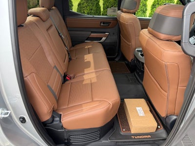2026 Toyota Tundra i-FORCE MAX Tundra 1794 Edition
