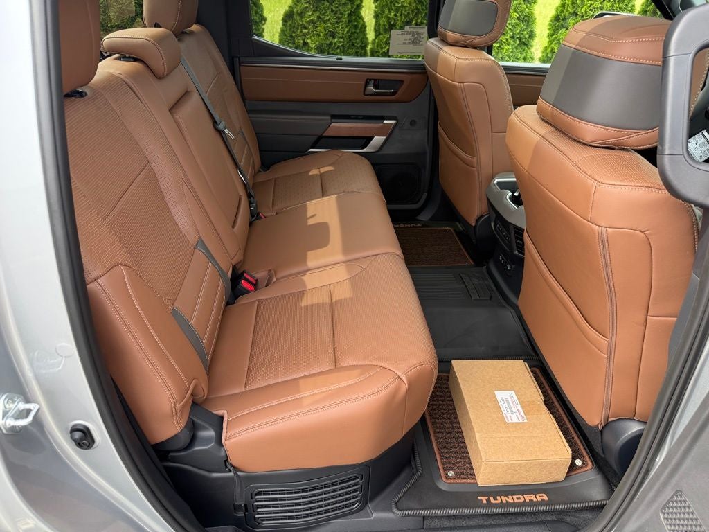 2026 Toyota Tundra i-FORCE MAX Tundra 1794 Edition