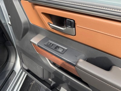 2026 Toyota Tundra i-FORCE MAX Tundra 1794 Edition