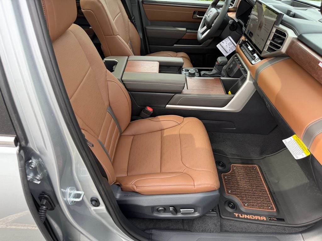 2026 Toyota Tundra i-FORCE MAX Tundra 1794 Edition