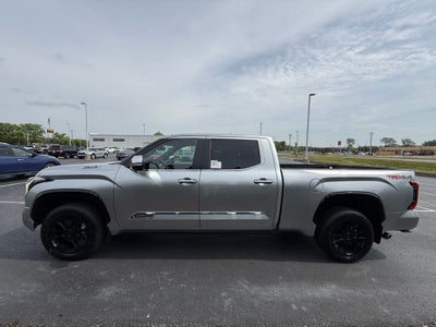 2026 Toyota Tundra i-FORCE MAX Tundra 1794 Edition