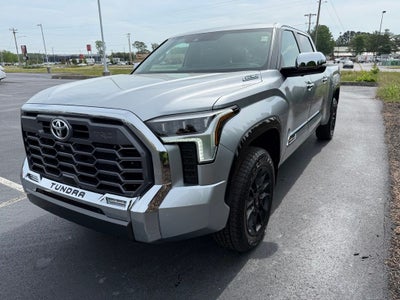 2026 Toyota Tundra i-FORCE MAX Tundra 1794 Edition