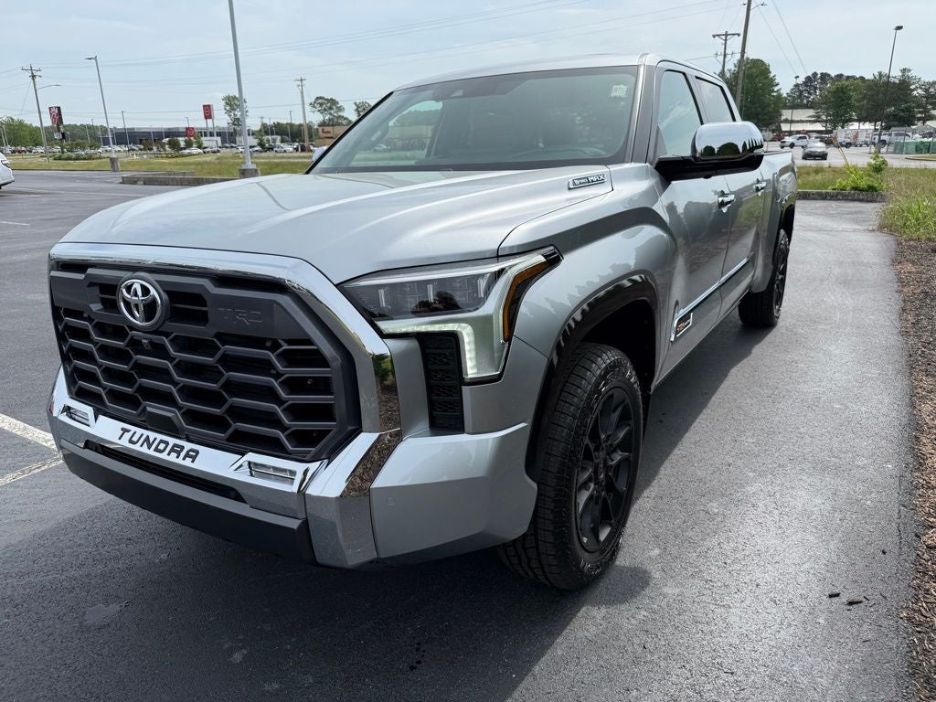 2026 Toyota Tundra i-FORCE MAX Tundra 1794 Edition