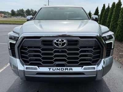 2026 Toyota Tundra i-FORCE MAX Tundra 1794 Edition