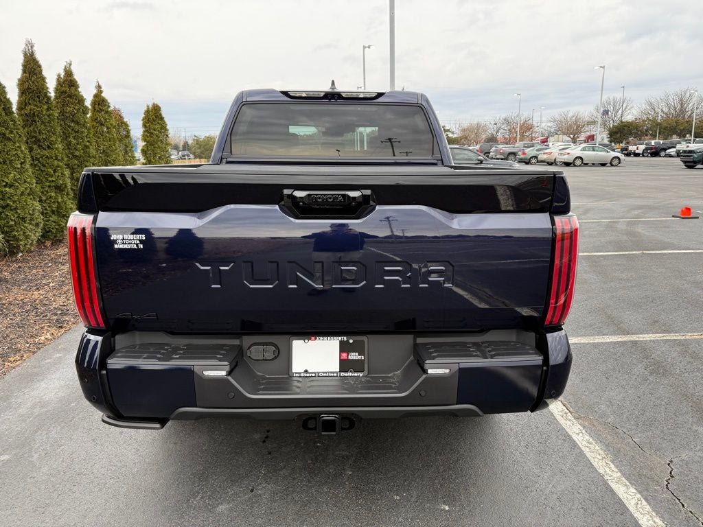 2026 Toyota Tundra Platinum