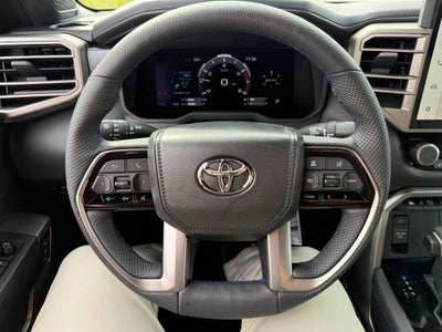 2026 Toyota Tundra Platinum