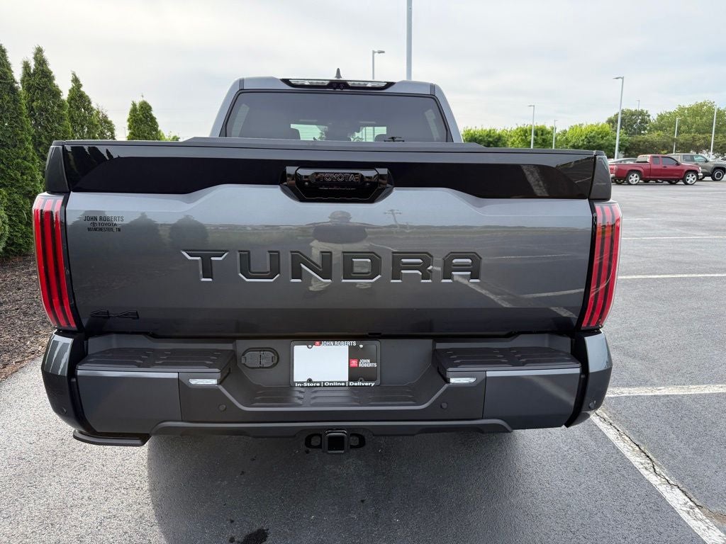 2026 Toyota Tundra Platinum