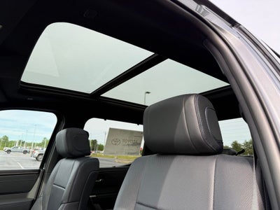 2026 Toyota Tundra Platinum