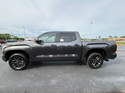 2026 Toyota Tundra Platinum