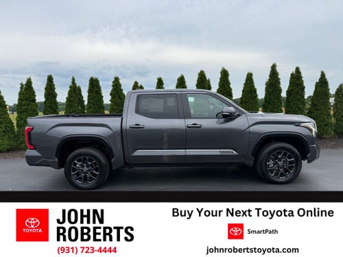 2026 Toyota Tundra Platinum
