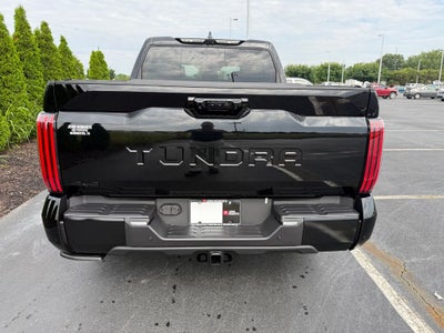 2026 Toyota Tundra Platinum