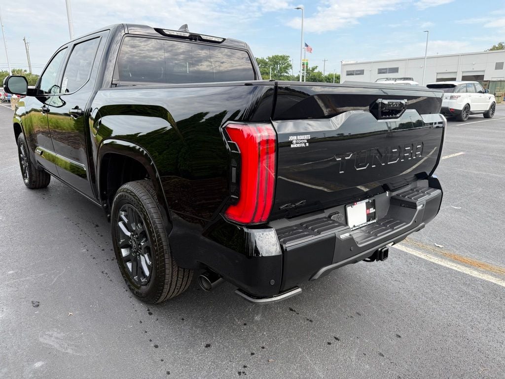 2026 Toyota Tundra Platinum