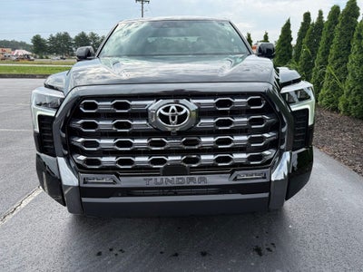 2026 Toyota Tundra Platinum