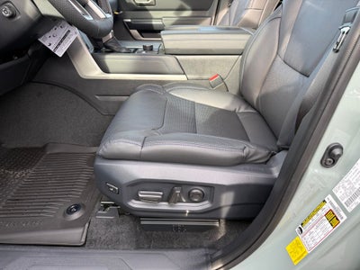 2026 Toyota Tundra Platinum