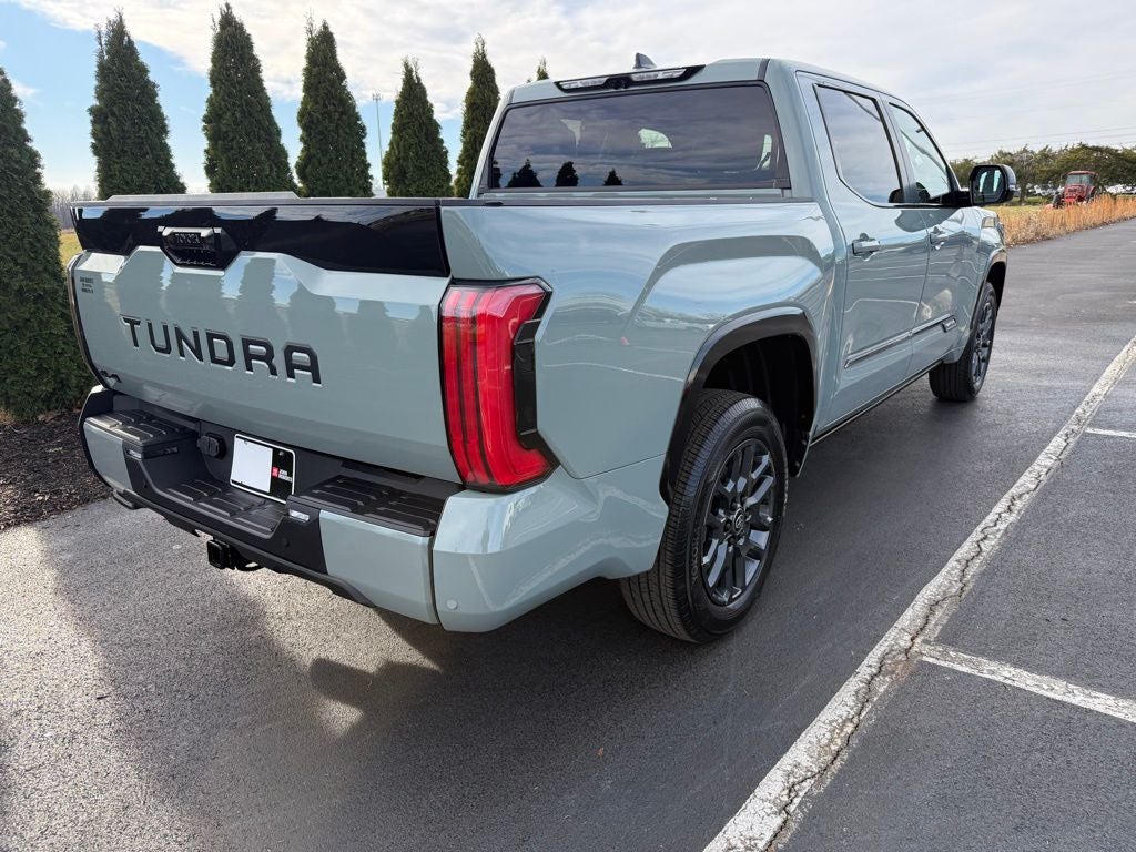 2026 Toyota Tundra Platinum