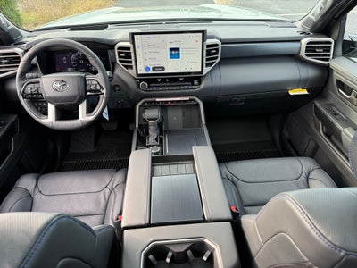 2026 Toyota Tundra Platinum