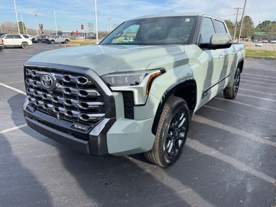 2026 Toyota Tundra Platinum