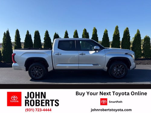 2026 Toyota Tundra Platinum