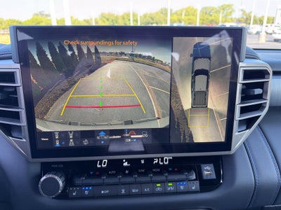 2026 Toyota Tundra Platinum