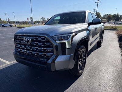2026 Toyota Tundra Platinum