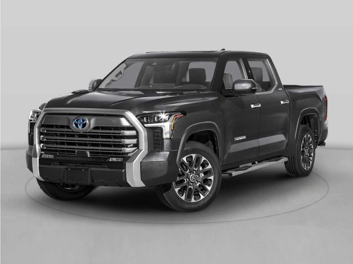 2026 Toyota Tundra i-FORCE MAX Tundra Platinum
