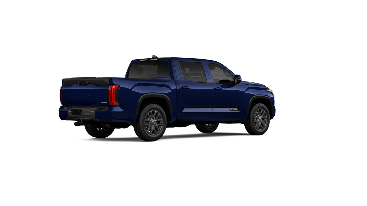 2026 Toyota Tundra i-FORCE MAX Tundra Platinum