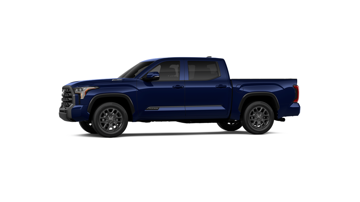 2026 Toyota Tundra i-FORCE MAX Tundra Platinum