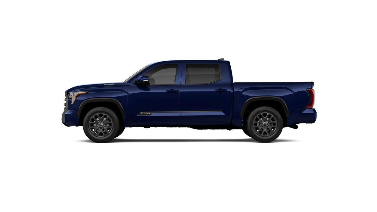 2026 Toyota Tundra i-FORCE MAX Tundra Platinum