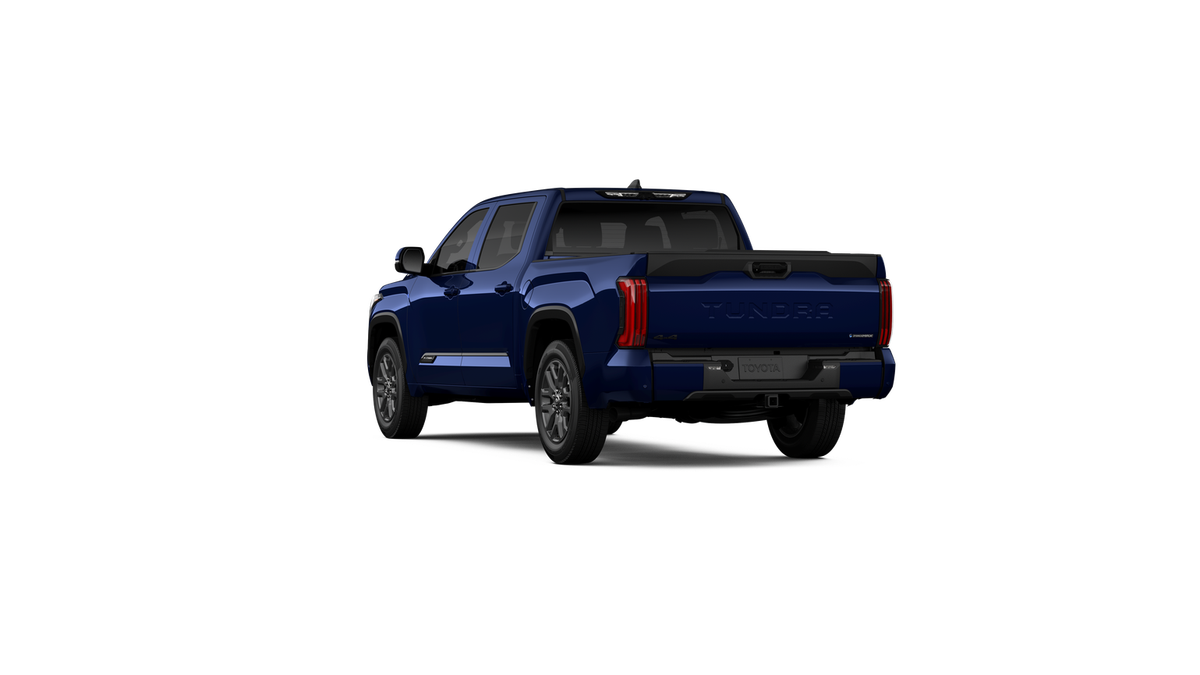 2026 Toyota Tundra i-FORCE MAX Tundra Platinum