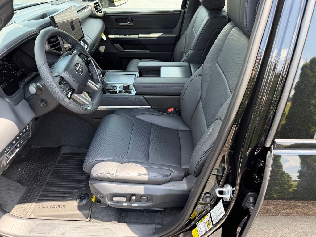 2026 Toyota Tundra i-FORCE MAX Tundra Platinum