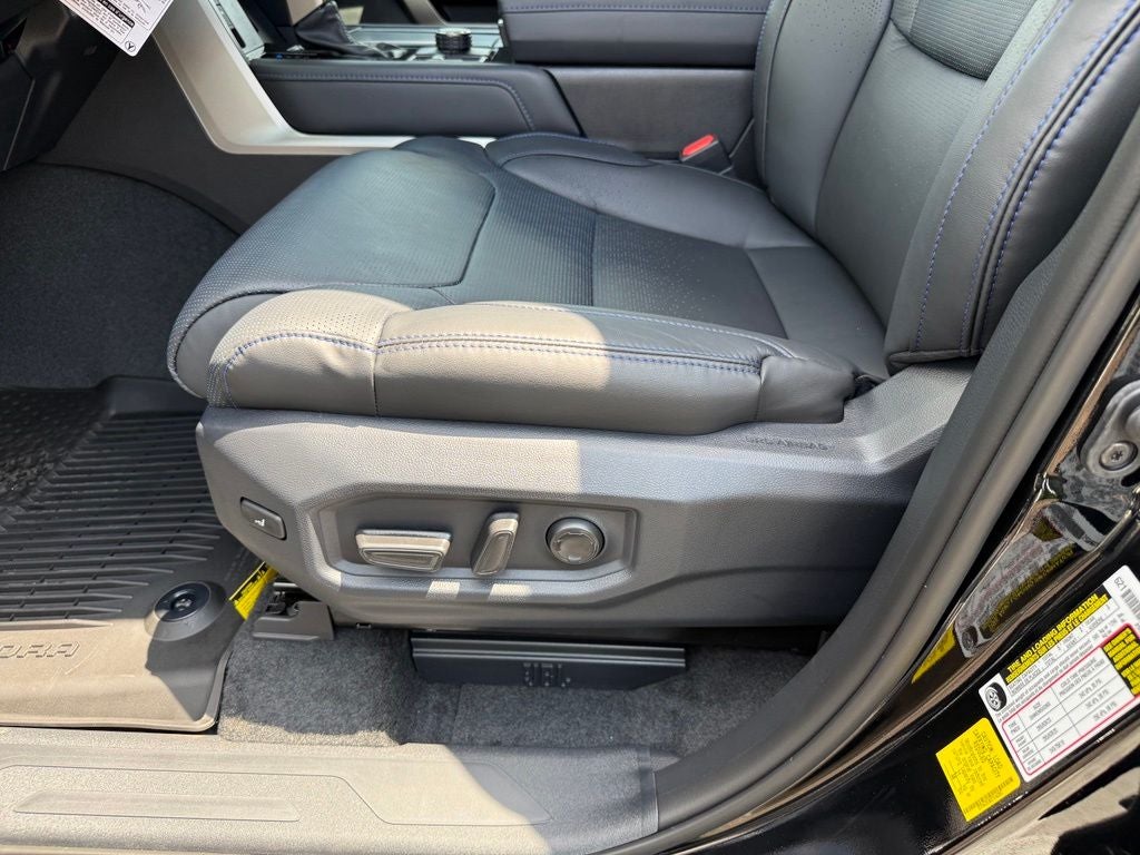 2026 Toyota Tundra i-FORCE MAX Tundra Platinum