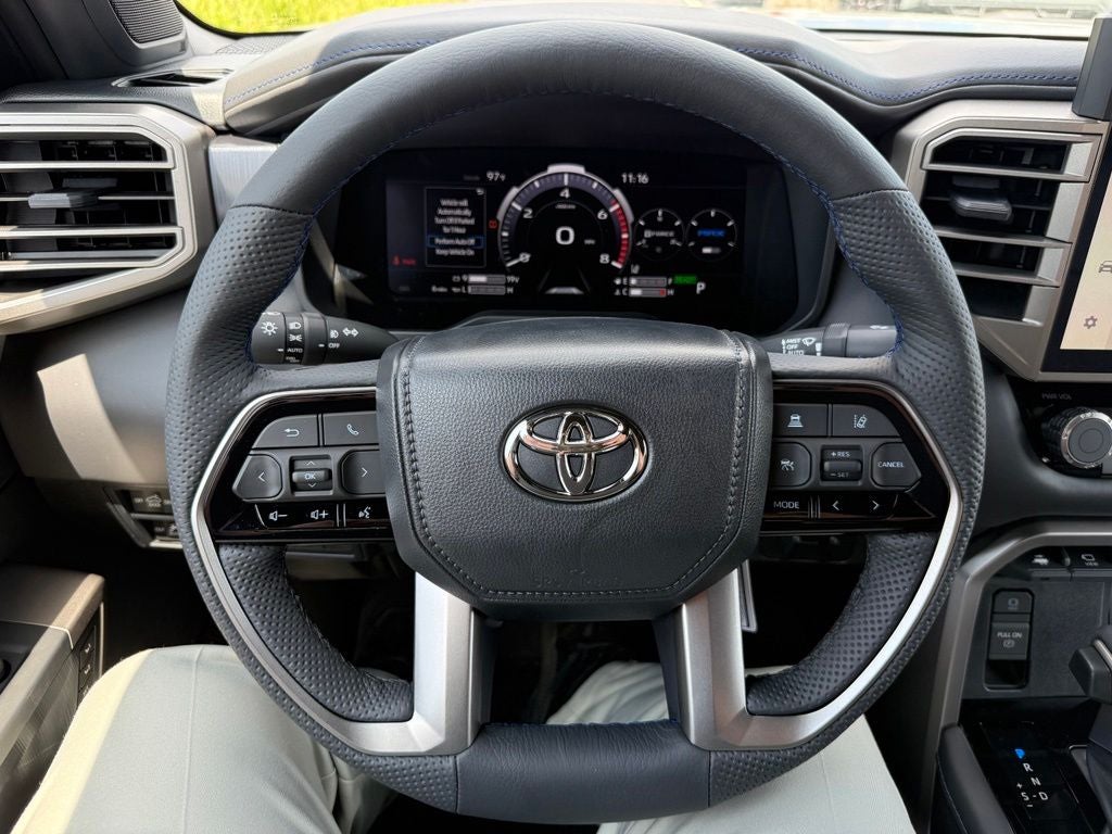 2026 Toyota Tundra i-FORCE MAX Tundra Platinum