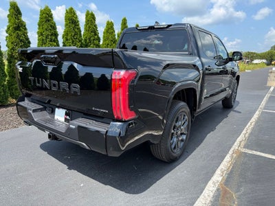 2026 Toyota Tundra i-FORCE MAX Tundra Platinum