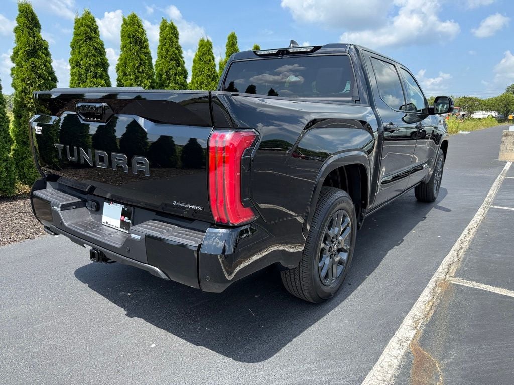 2026 Toyota Tundra i-FORCE MAX Tundra Platinum
