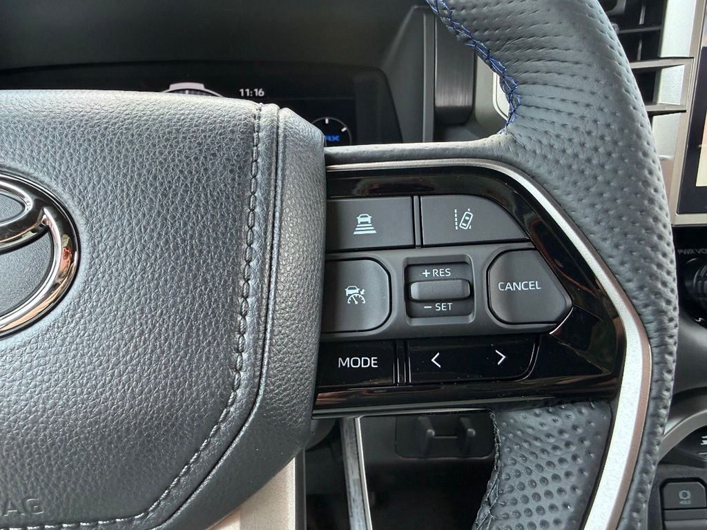 2026 Toyota Tundra i-FORCE MAX Tundra Platinum