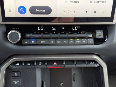 2026 Toyota Tundra i-FORCE MAX Tundra Platinum