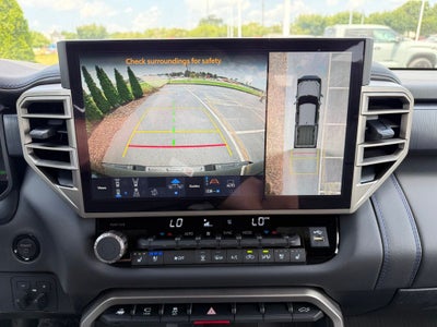 2026 Toyota Tundra i-FORCE MAX Tundra Platinum