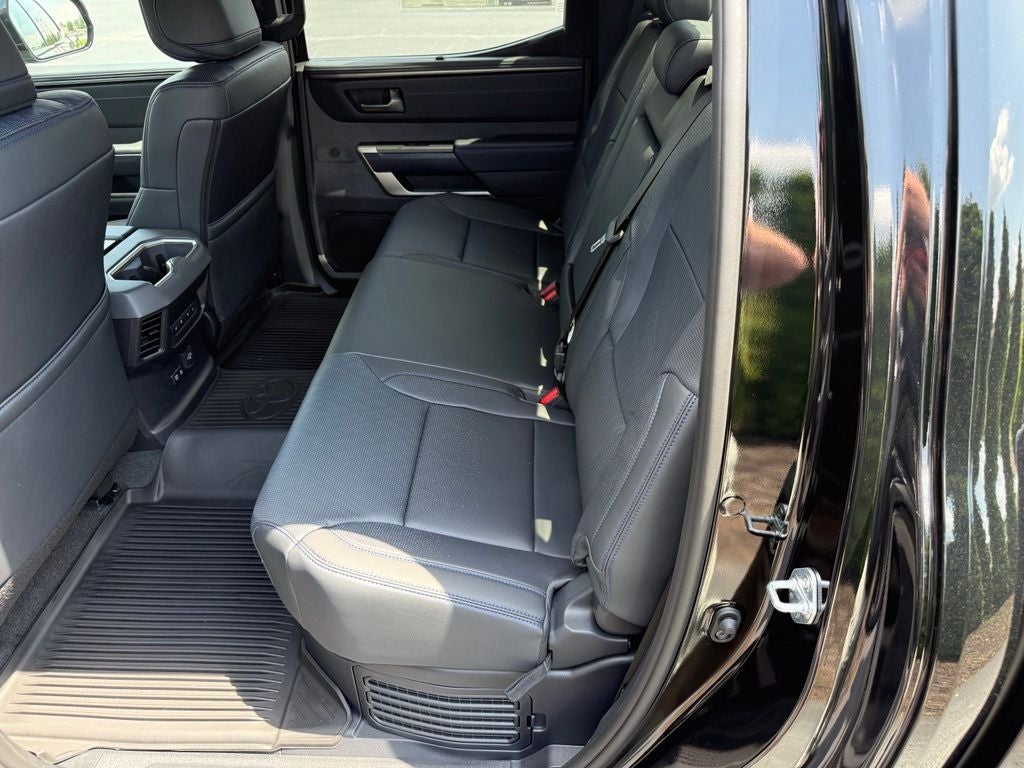 2026 Toyota Tundra i-FORCE MAX Tundra Platinum