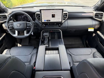 2026 Toyota Tundra i-FORCE MAX Tundra Platinum